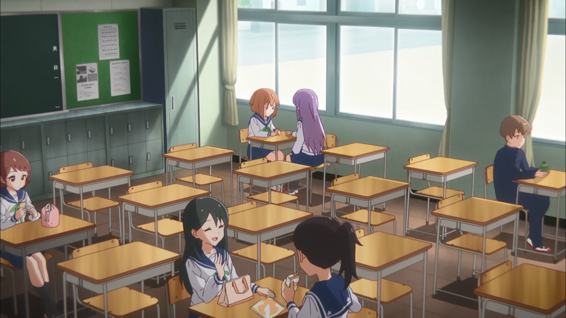 Koisuru Asteroid (PuyaSubs!)